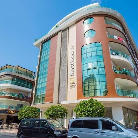 Besthome20 Apartments อลันยา ภายนอก รูปภาพ