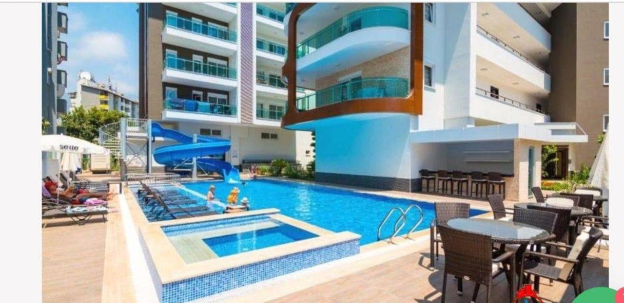 Besthome20 Apartments อลันยา ภายนอก รูปภาพ