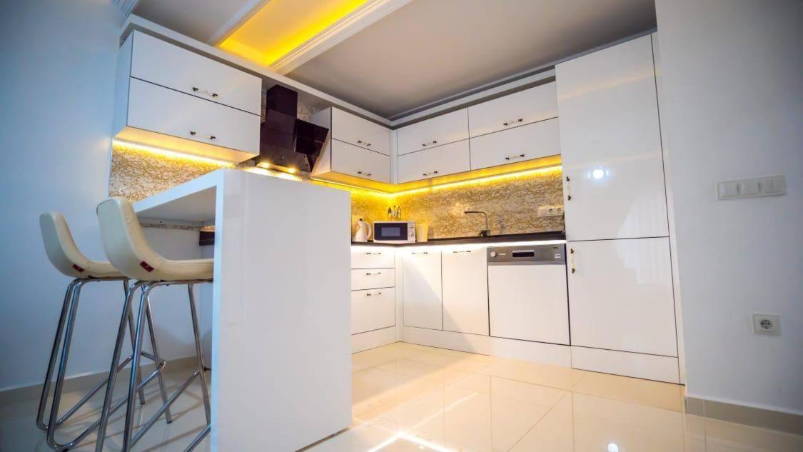 Besthome20 Apartments อลันยา ภายนอก รูปภาพ