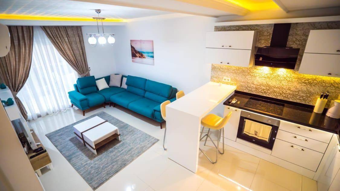 Besthome20 Apartments อลันยา ภายนอก รูปภาพ