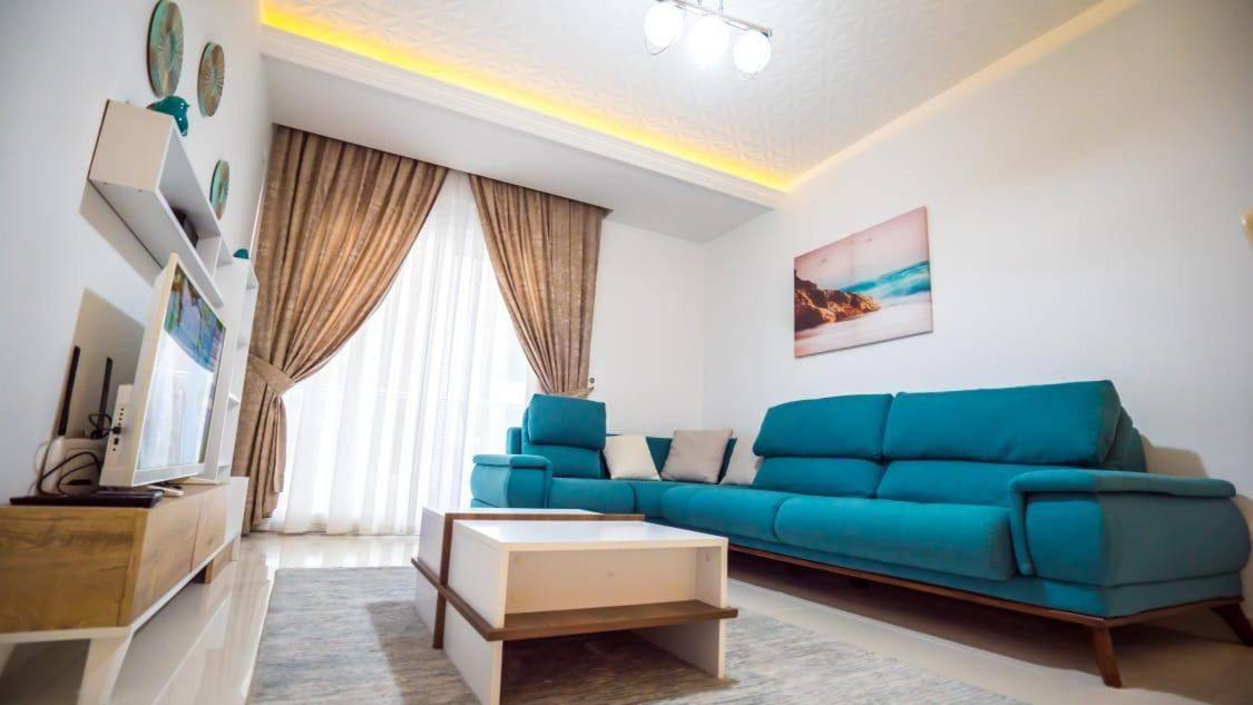 Besthome20 Apartments อลันยา ภายนอก รูปภาพ