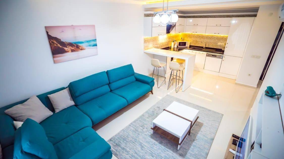 Besthome20 Apartments อลันยา ภายนอก รูปภาพ